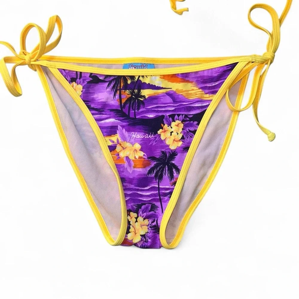 Liquid girl bikini - Picture 3 of 7